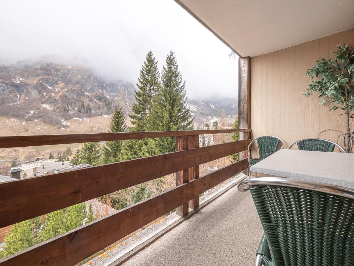 Appartamento Haus Tarbey Leukerbad Esterno foto