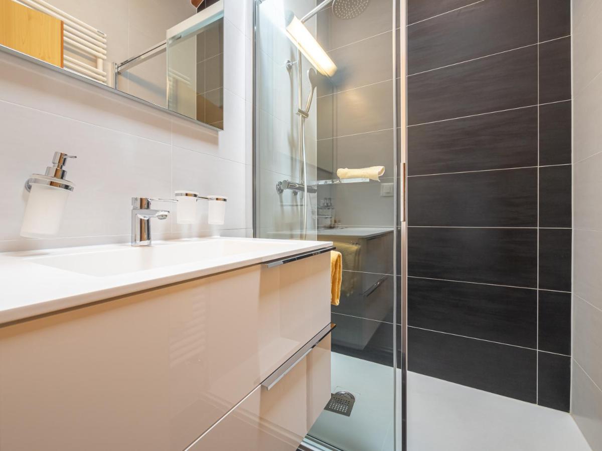 Appartamento Haus Tarbey Leukerbad Esterno foto